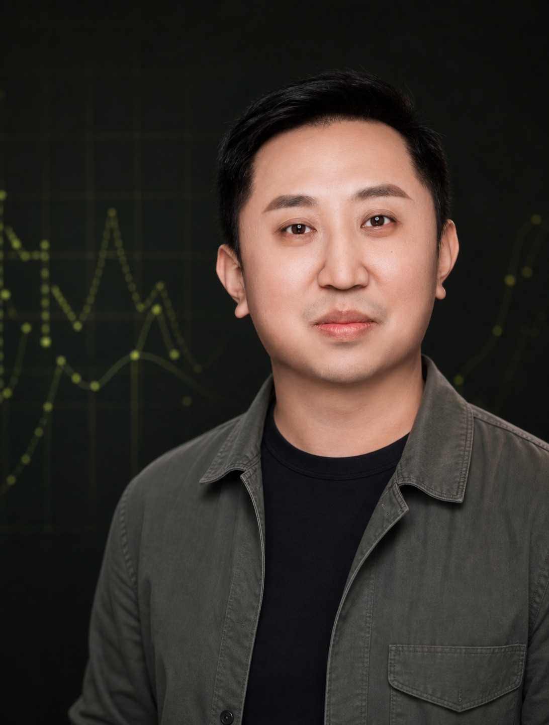 许飞,食品科学研究者与 AI 系统构建者